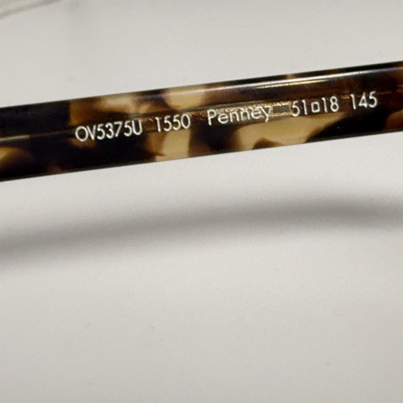 Oliver Peoples OV5375U 1550 Penney Tortoise Eyeglasses Frames 51-18-145 main image 7